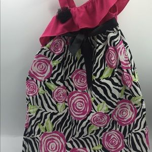 Toddler Girl Basic edition Sundress size 4/5